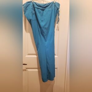 Barco One Turquoise Womens Uniform Pants